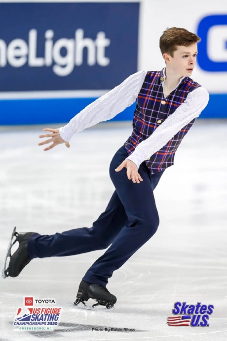 Ice Gallery Skates U.S.